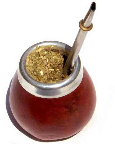 Mate-small best natural stimulant